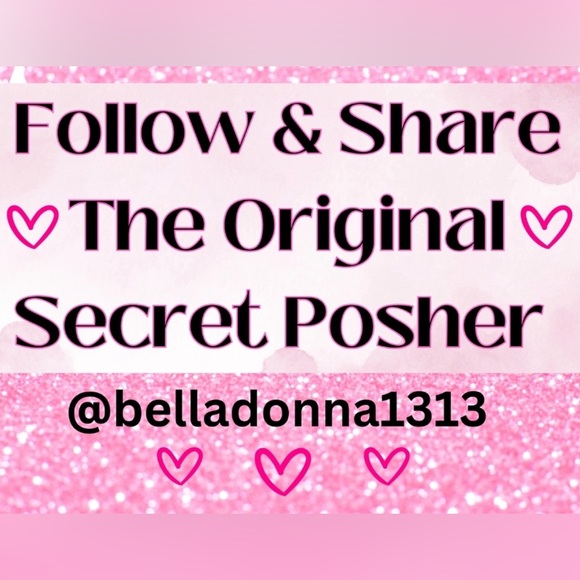 Come join me and follow the most amazing way to promote your closet - Picture 3 of 3